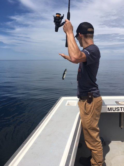 Ernie's Charter Fishing-North Lake必去景点