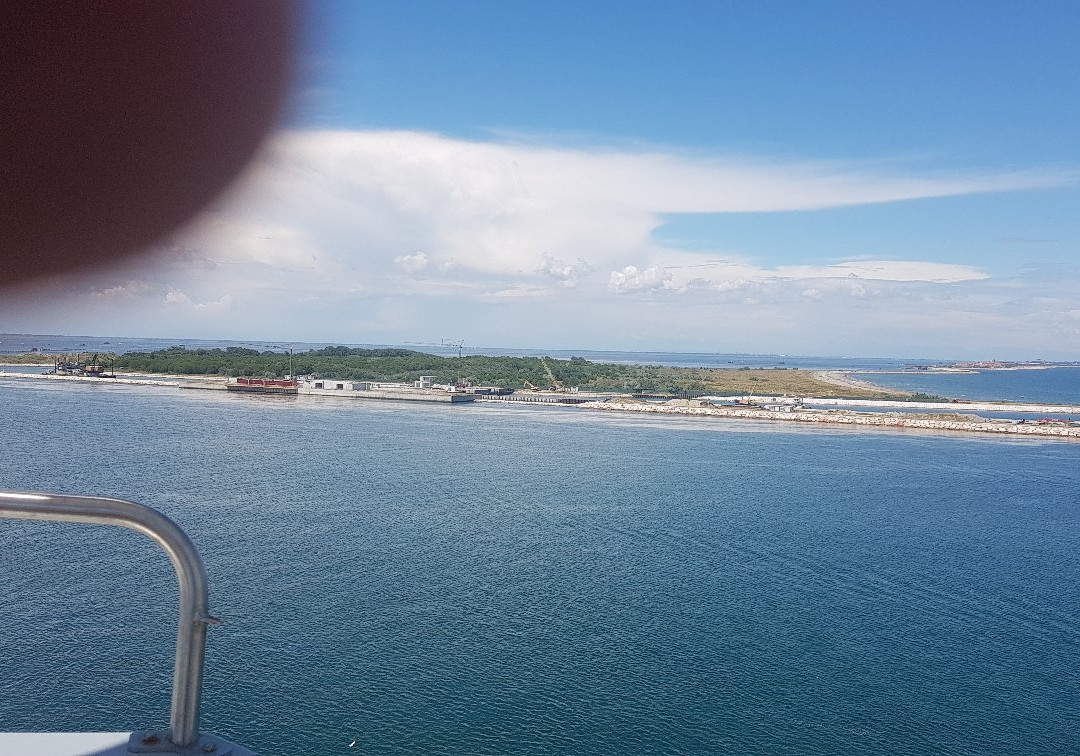 AROUND CHIOGGIA - la Ruota Panoramica della Laguna-Sottomarina必去景点