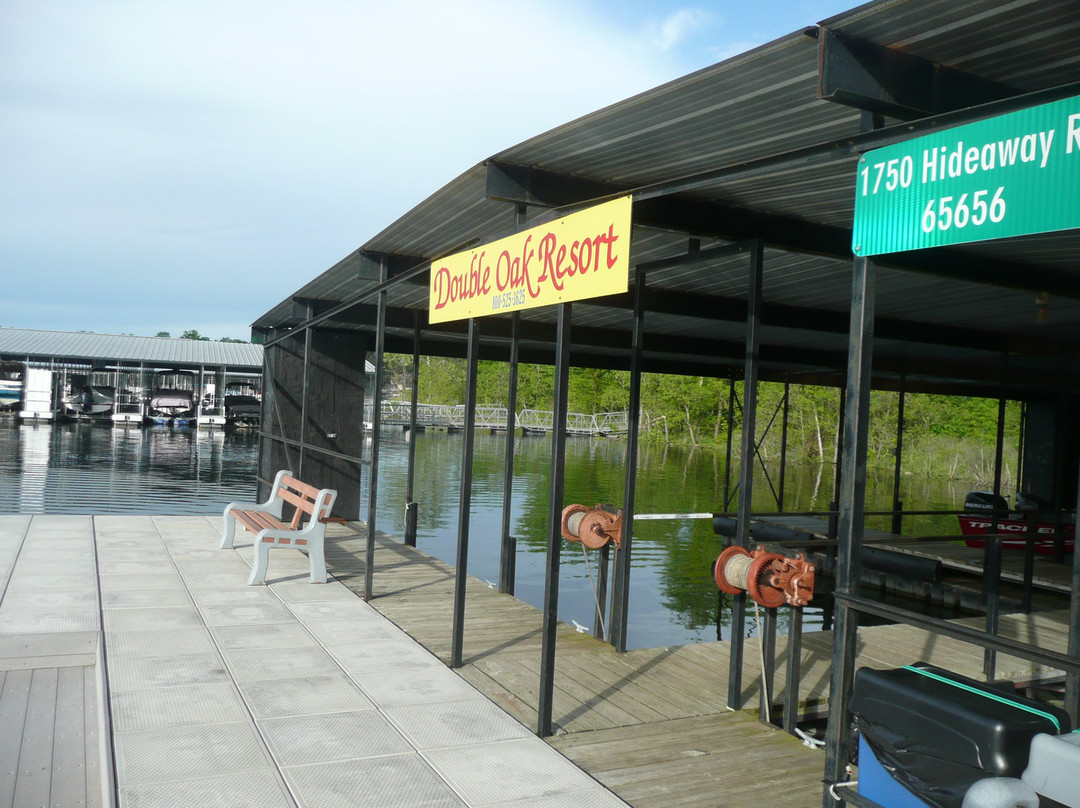 Double Oak Resort on Table Rock Lake主图