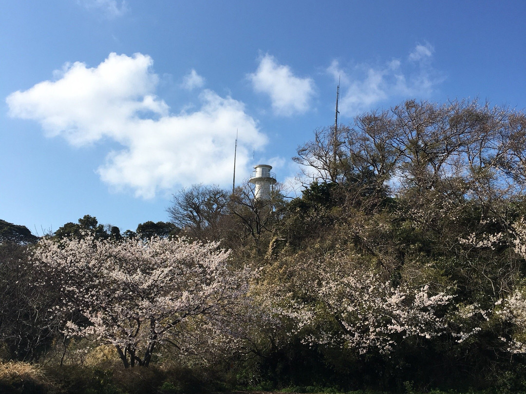 Tatsugasaki Lighthouse-轮岛市必去景点