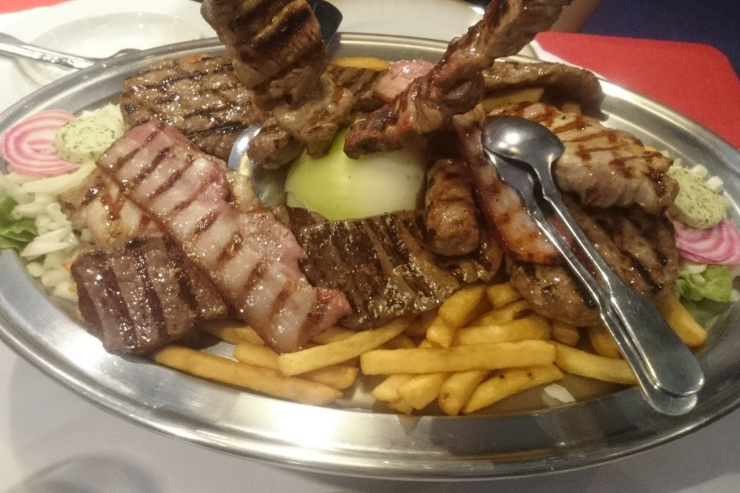 Rheinberg餐馆和美食-Balkan Restaurant