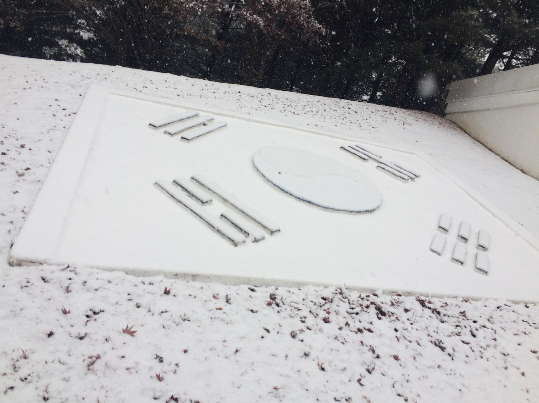 White Horse Highland Battleground-铁原郡必去景点