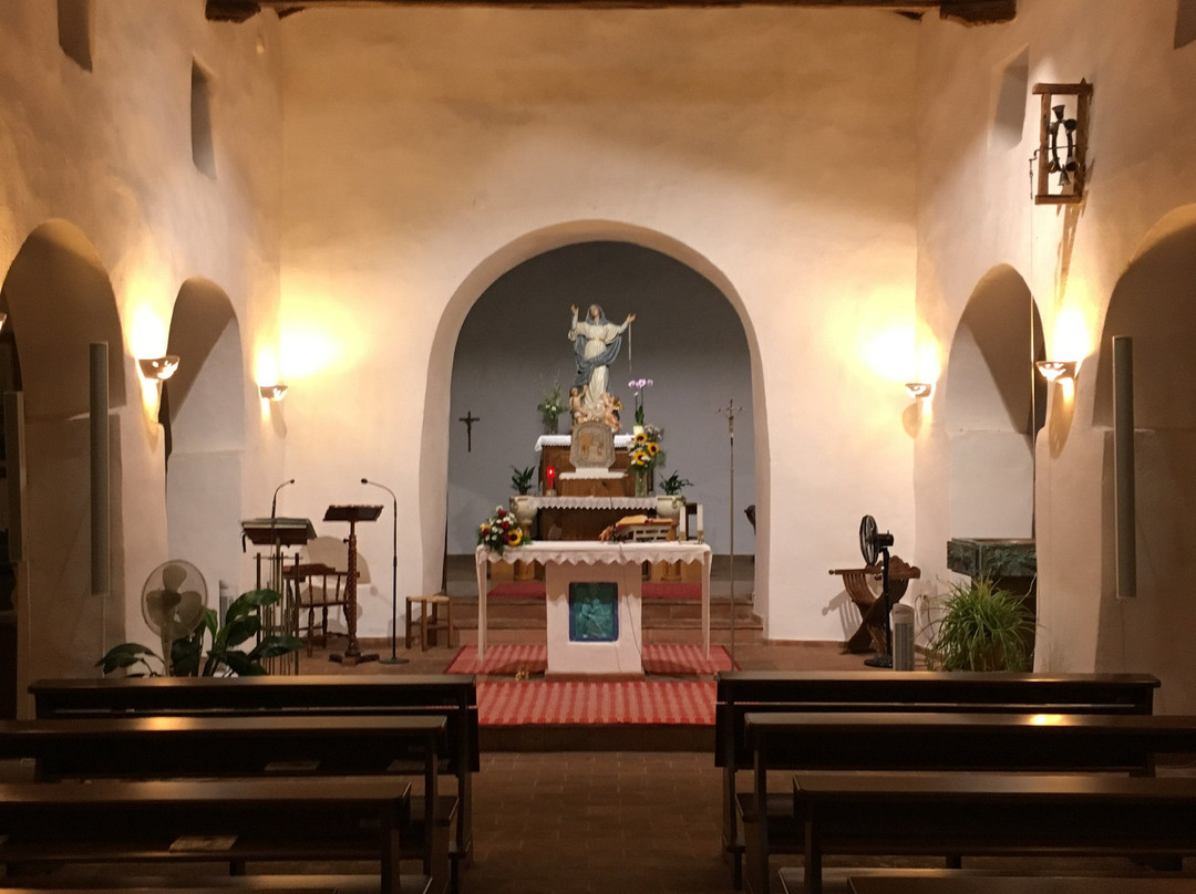 Chiesa dell'Assunta Di Santa Maria Navarrese景点图片