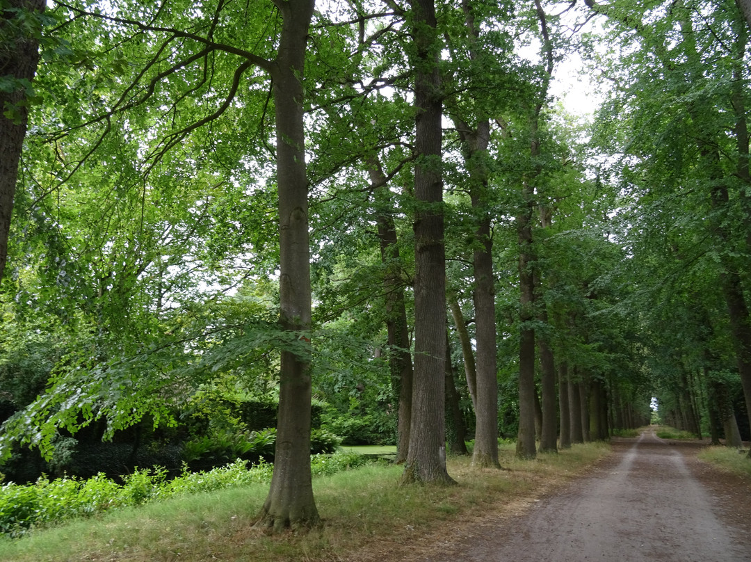 Huis Diepenheim-Diepenheim必去景点