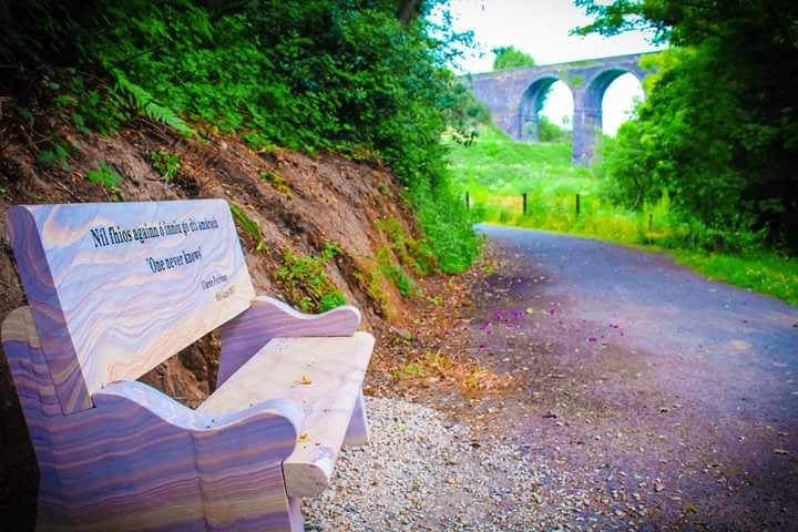 Kilmacthomas Railway Viaduct景点图片