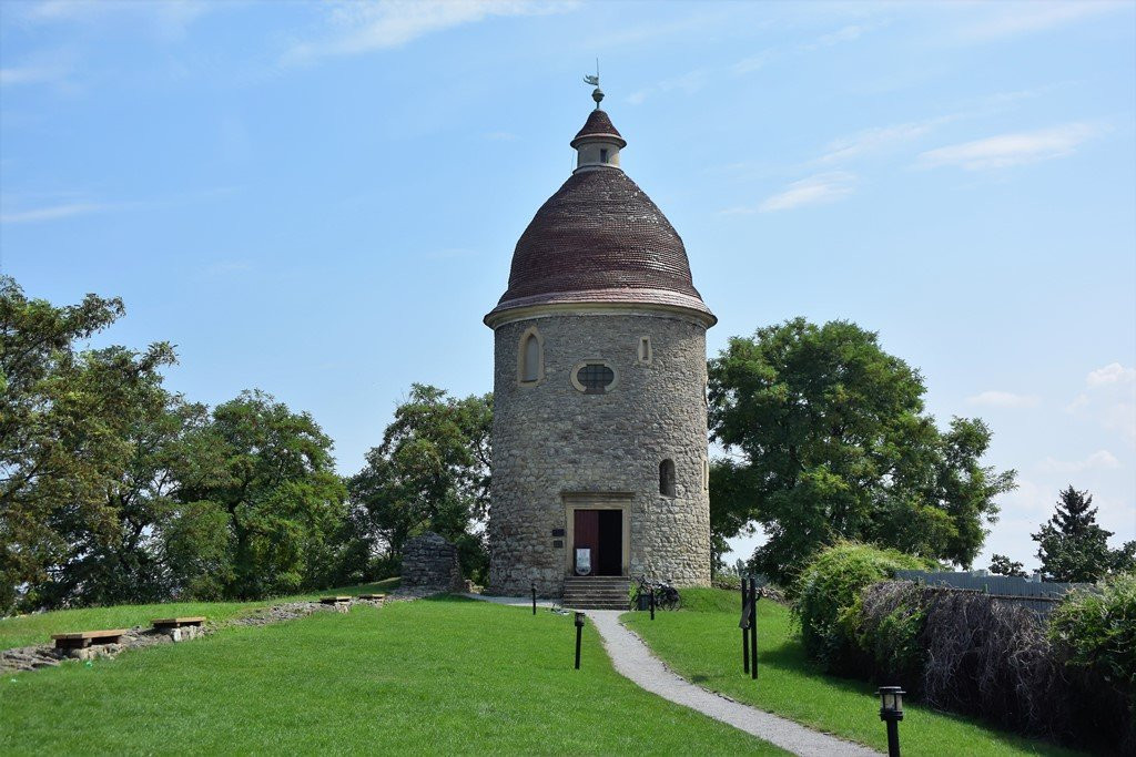 Rotunda sv.Juraja/ St.George chapel景点图片