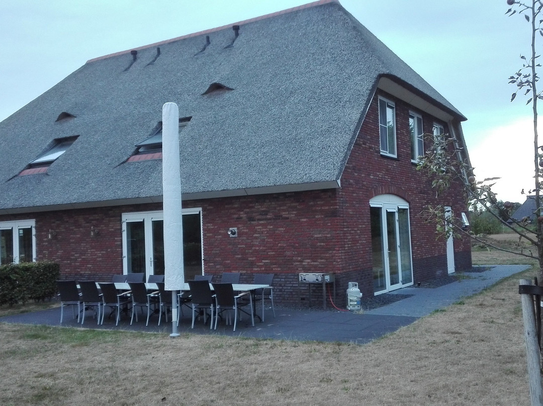 Villapark de Weerribben