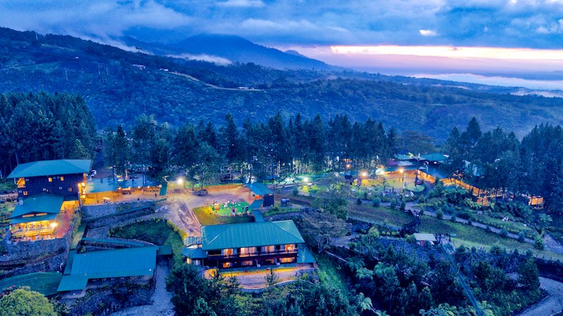 Dahilayan Forest Park Resort-官方