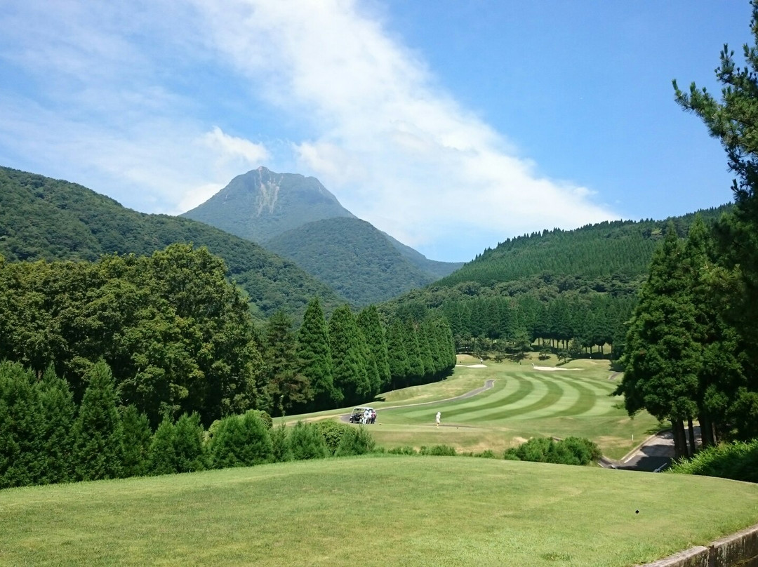 Kijima Kogen Golf Club-别府市必去景点