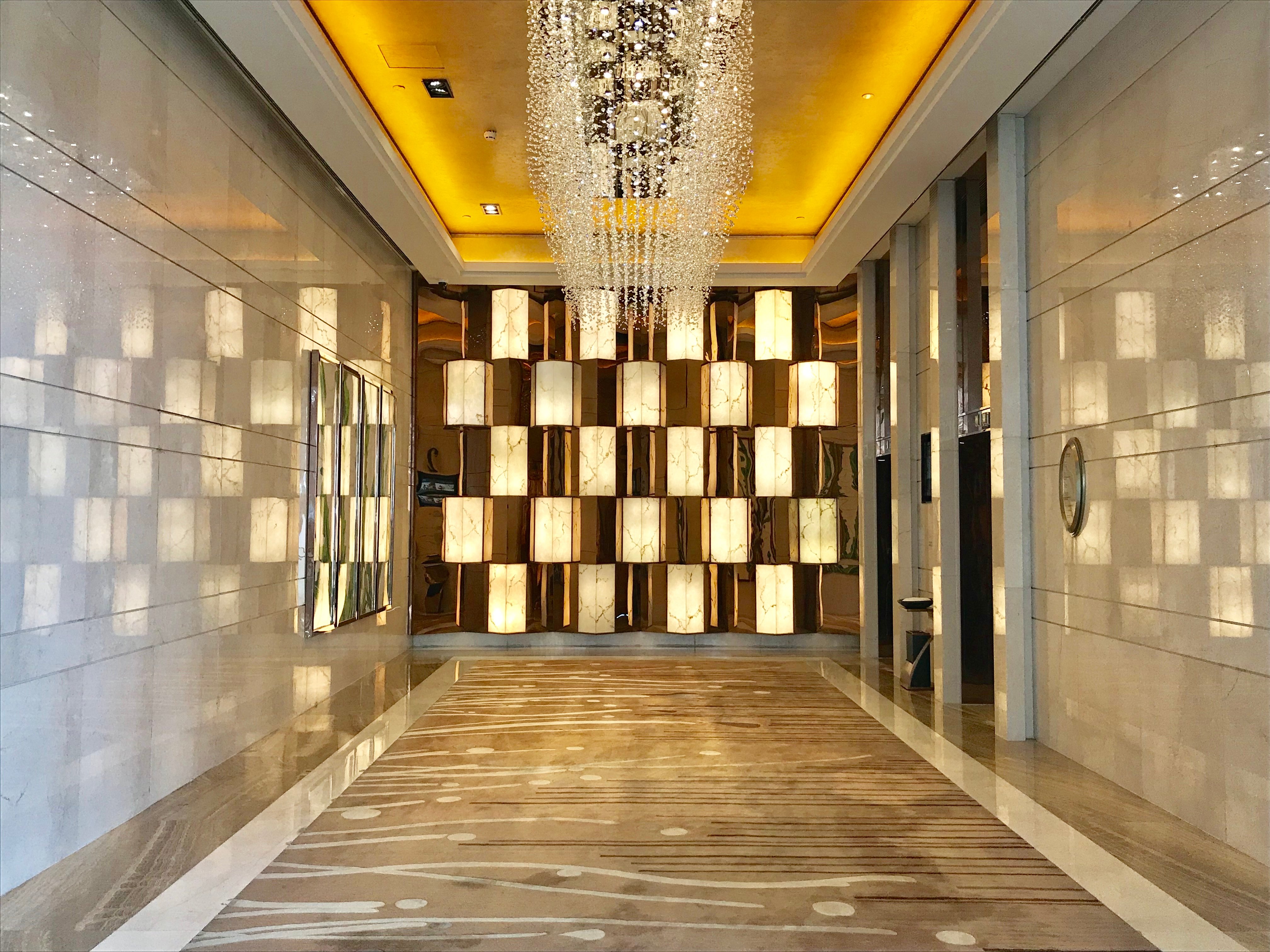 重庆丽笙世嘉酒店-浴室