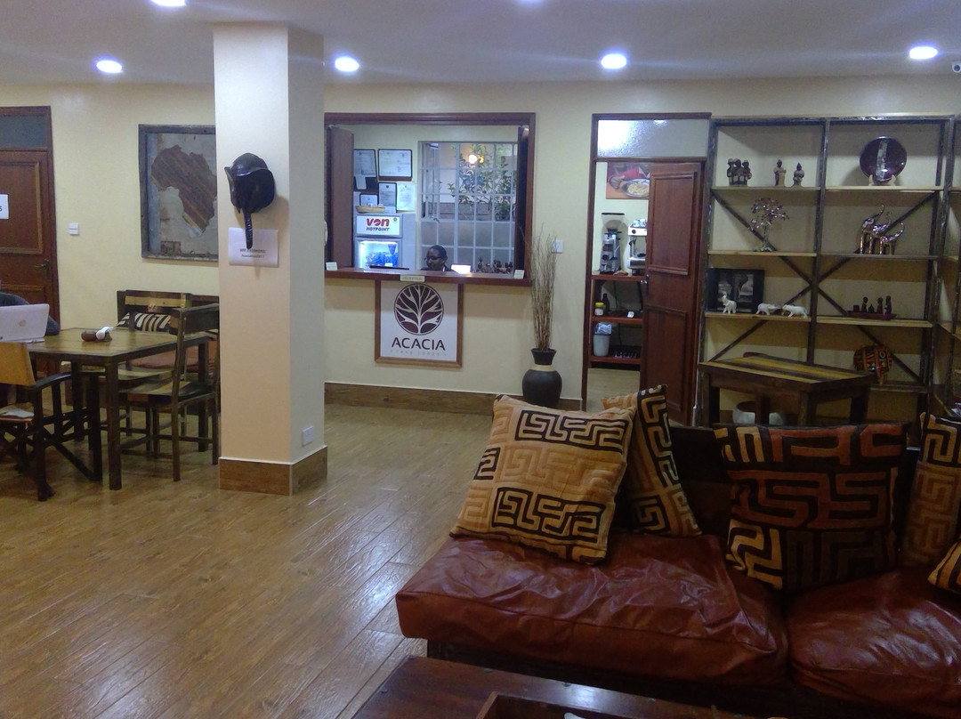 Acacia Tree Lodge主图