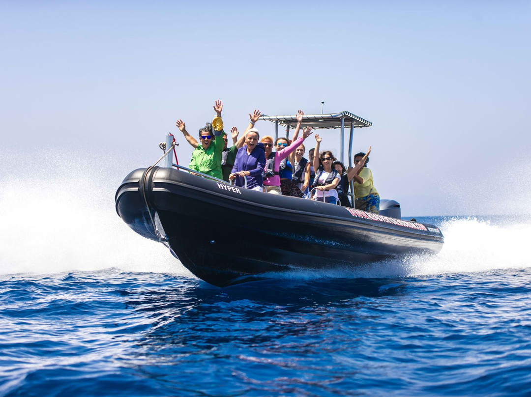Rib Adventure Bodrum景点图片