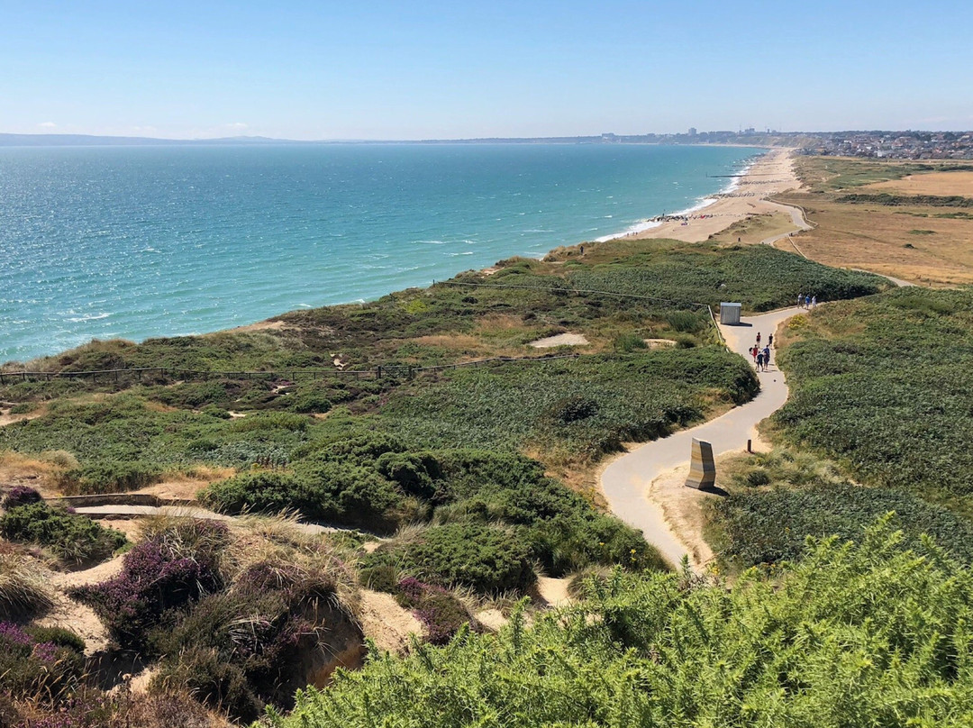 Hengistbury Head Visitor Centre-伯恩茅斯必去景点