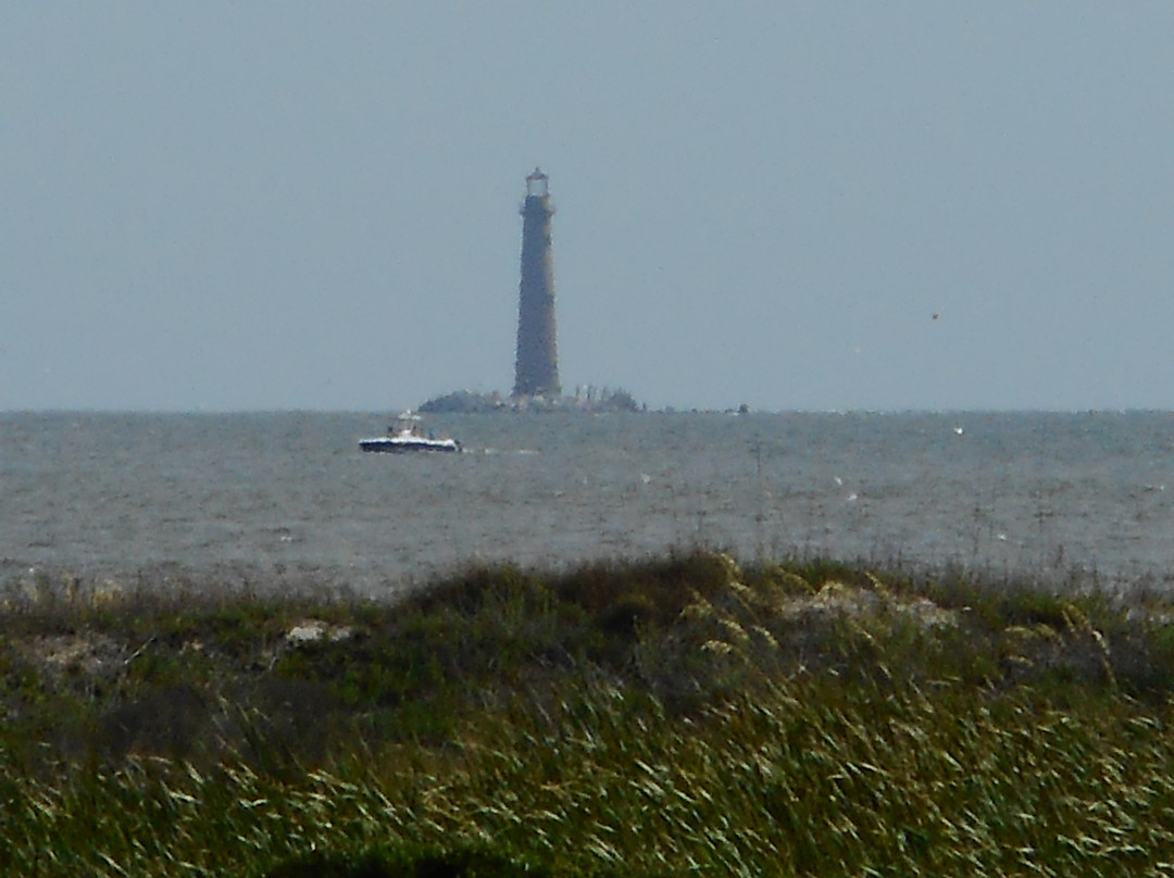 Sand Island Lighthouse景点图片