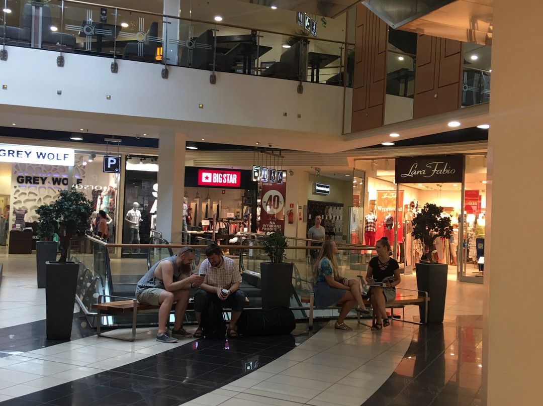 Alfa Shopping Center-格但斯克必去景点