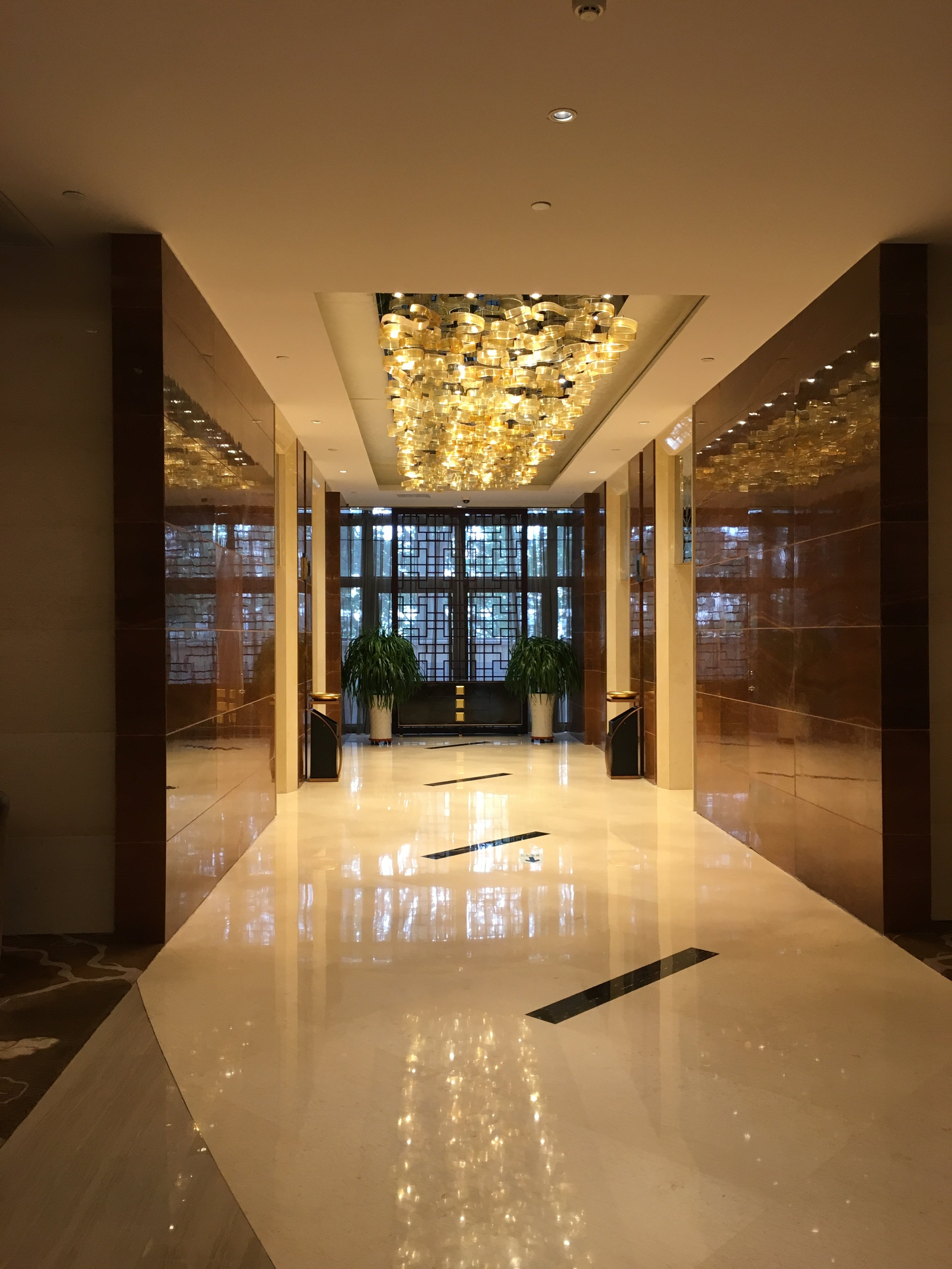 巨华嘉禧酒店-浴室