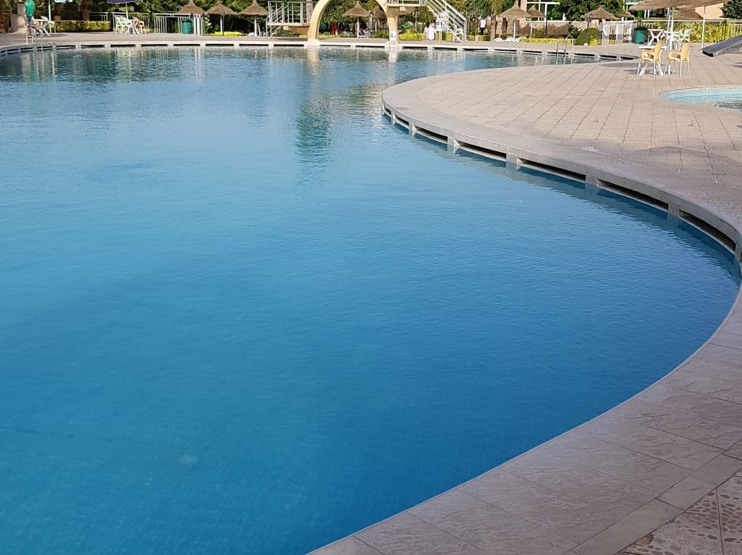 Complexe le Tropical-乌季达必去景点