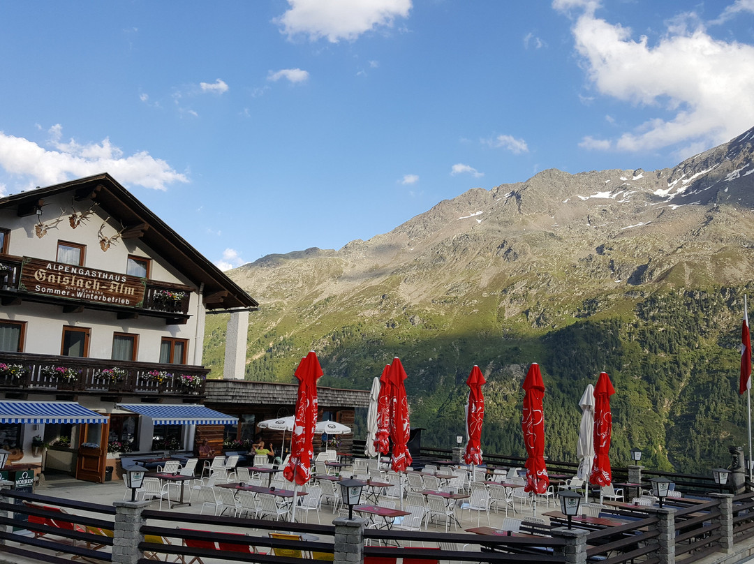 Alpengasthof Gaislach-Alm主图