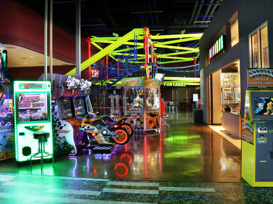 Cinergy Midland Featuring EPIC-米德兰必去景点