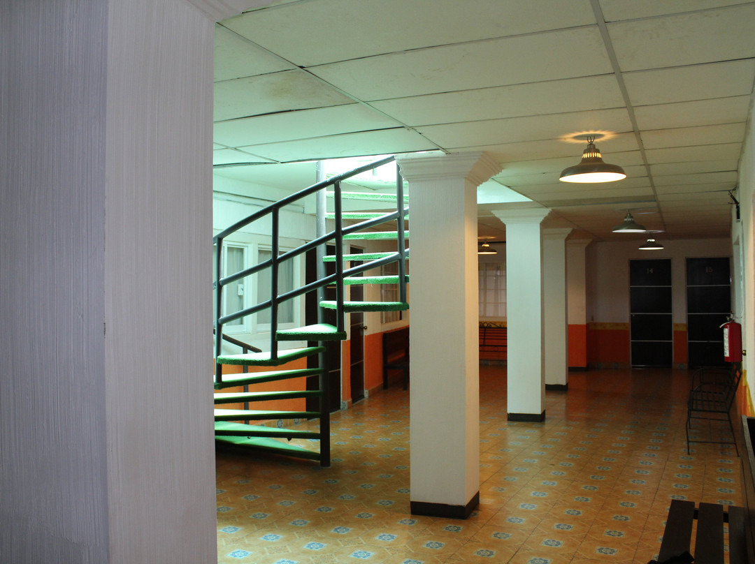 Hotel Villas del Descanso主图