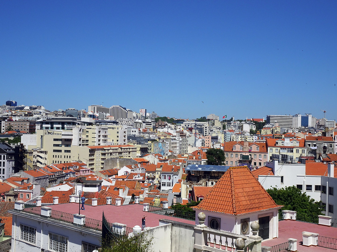 Jardim do Torel景点图片