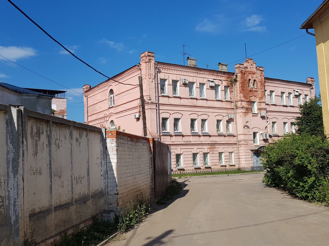 Vladimir Central Prison景点图片