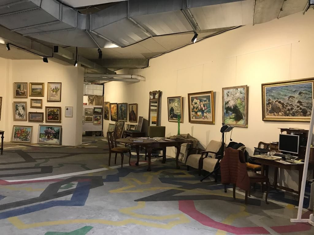 Gallery Art-ug-雅尔达必去景点