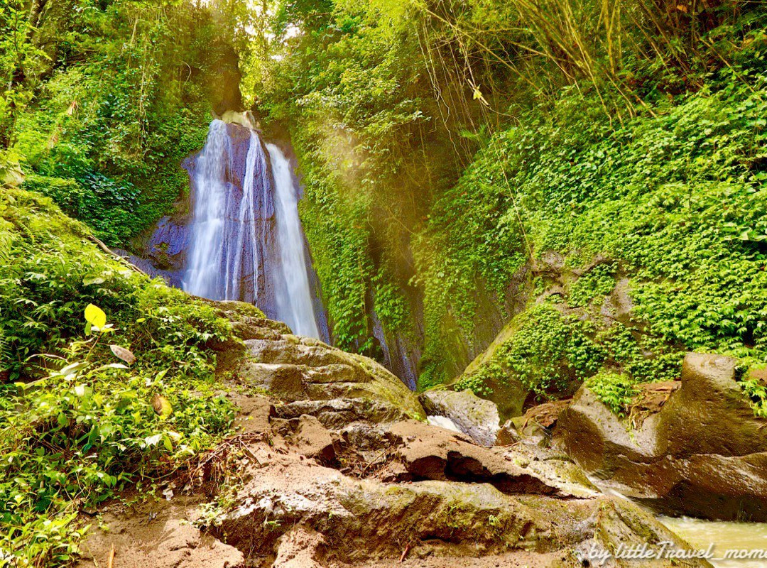 Kuning Waterfall-邦利必去景点
