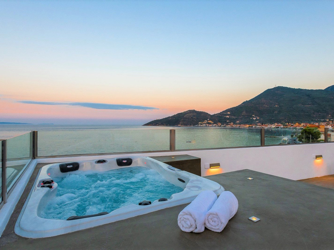 Paraskevas Boutique Hotel & Spa主图