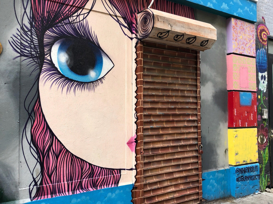 CityWalksNY Tours-Forest Hills必去景点