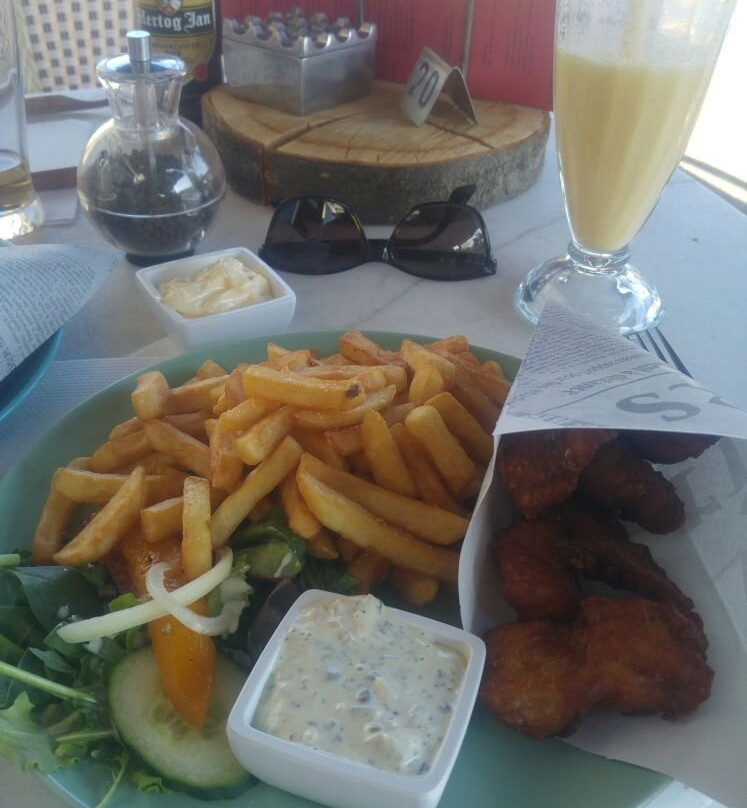 Hulten餐馆和美食-Das Andere Koek