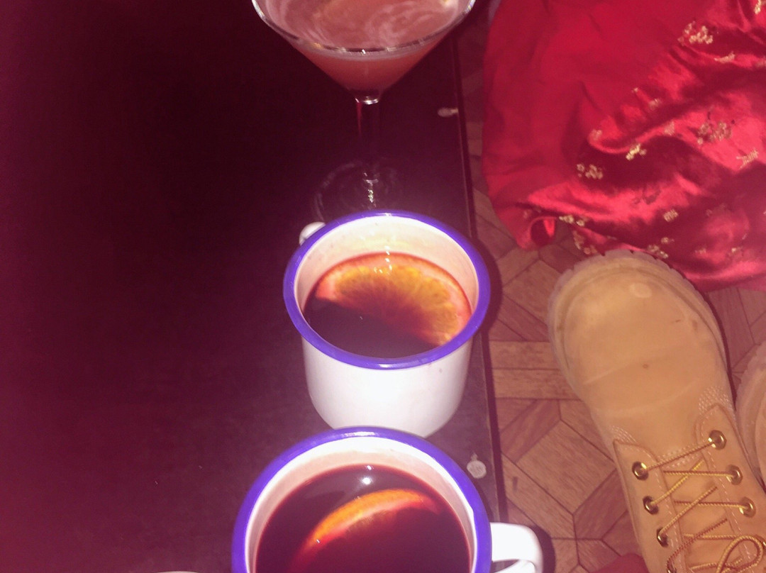 The Bearded Tit-悉尼必去景点