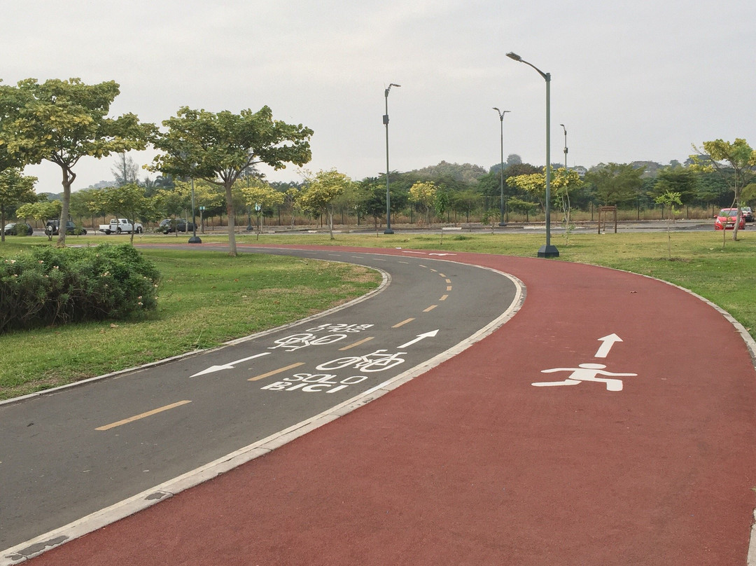 Parque Samanes景点图片