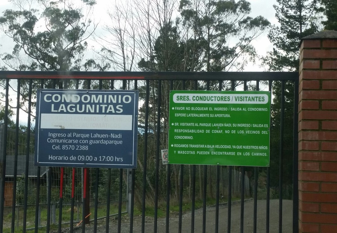 Monumento Natural Lahuen Nadi-蒙特港必去景点