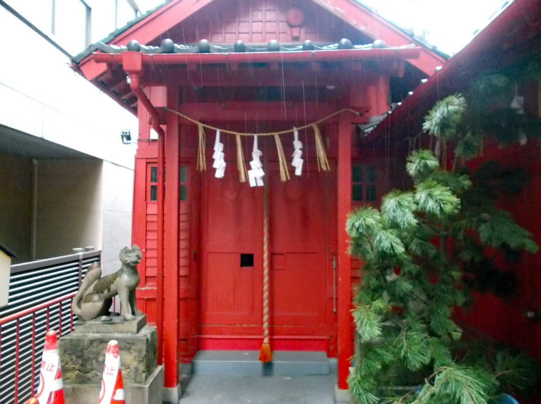 Kunihiro Inari Shrine景点图片