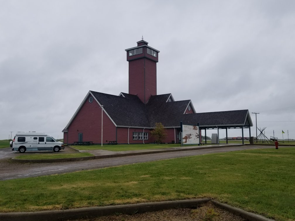 Duck Lake Regional Interpretive Center-Duck Lake必去景点