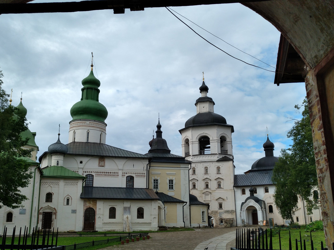 Monastery of St. Kirill景点图片