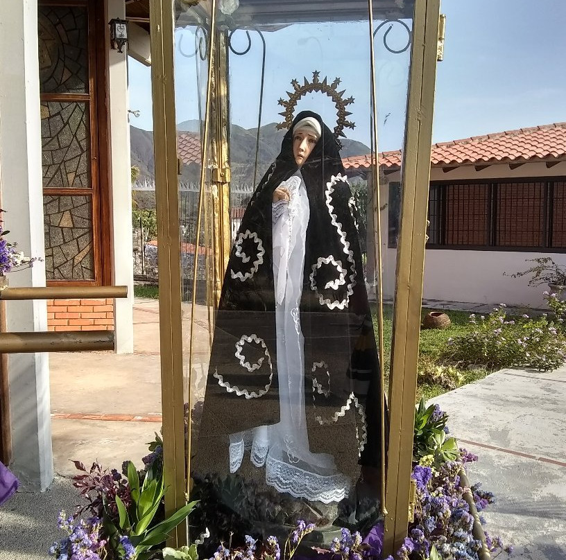 Iglesia Sagrado Corazon de Jesus景点图片