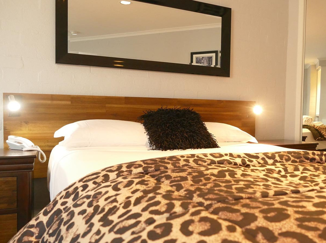 巴利纳岛汽车旅馆主图