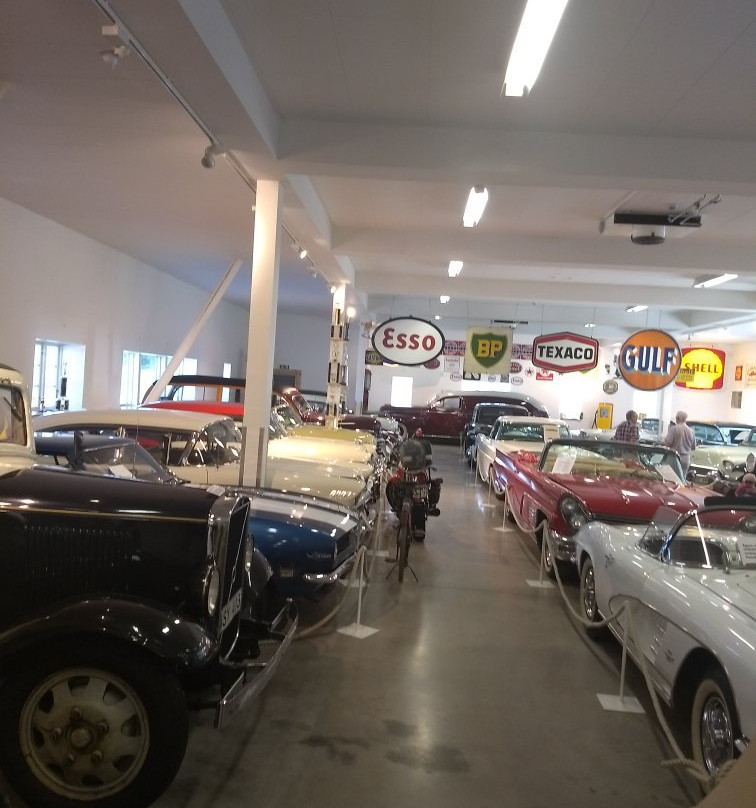 Bynanders Motormuseum-Svenljunga必去景点