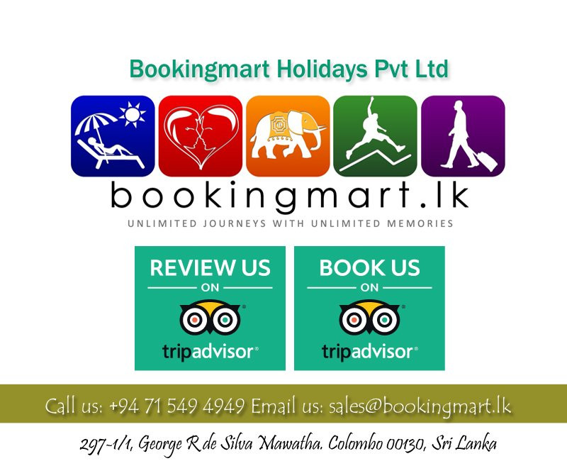Bookingmart Holidays (pvt) Ltd-科伦坡必去景点