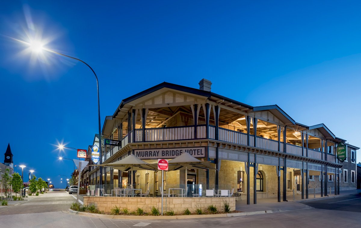 Murray Bridge Hotel-官方