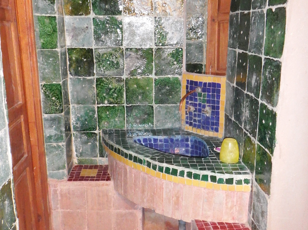 Zaouiet Sidi Salah酒店住宿-Dar Paru