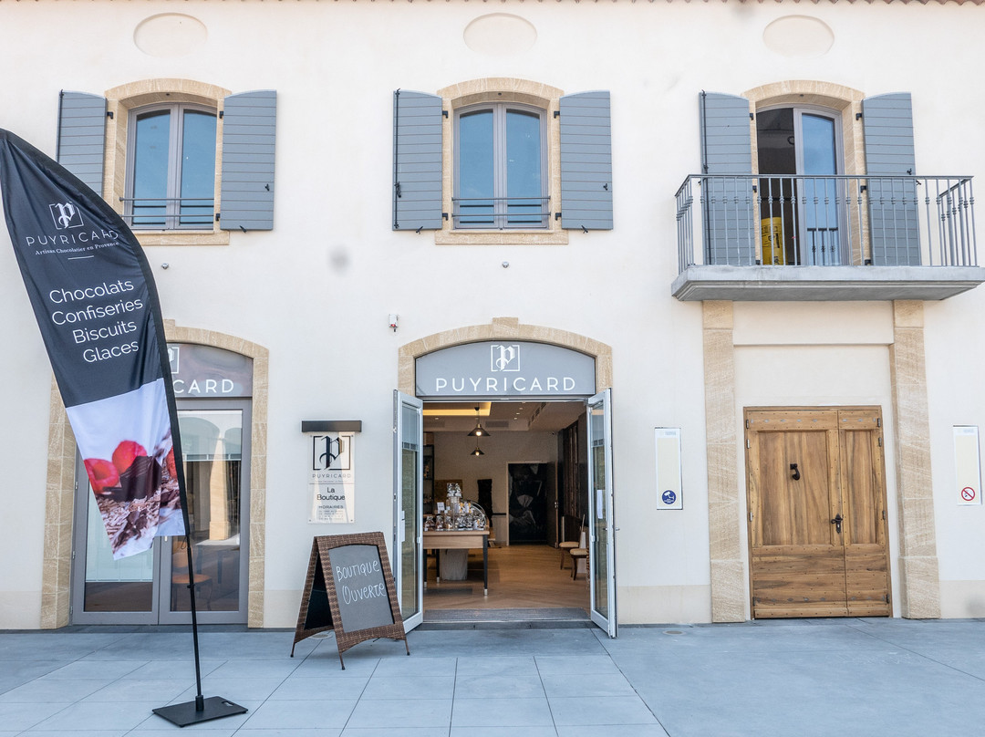 Chocolaterie de Puyricard景点图片