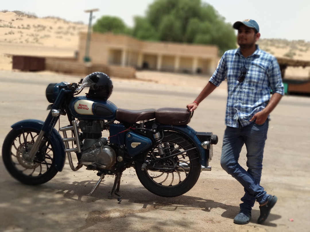 India Bikes & Tours - Bike On Rent in Jaisalmer-杰伊瑟尔梅尔必去景点