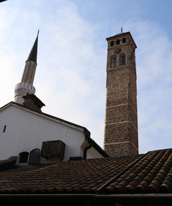 Old Sarajevo Clock Tower景点门票图片