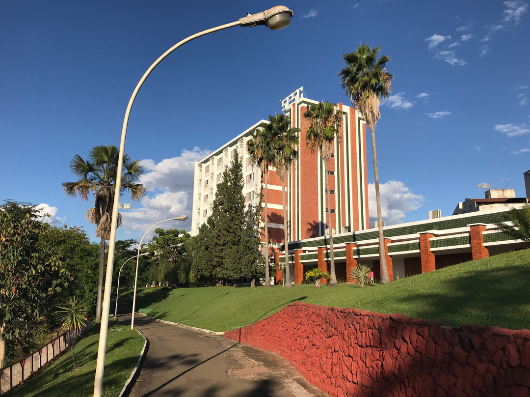 Sesc Caldas Novas主图