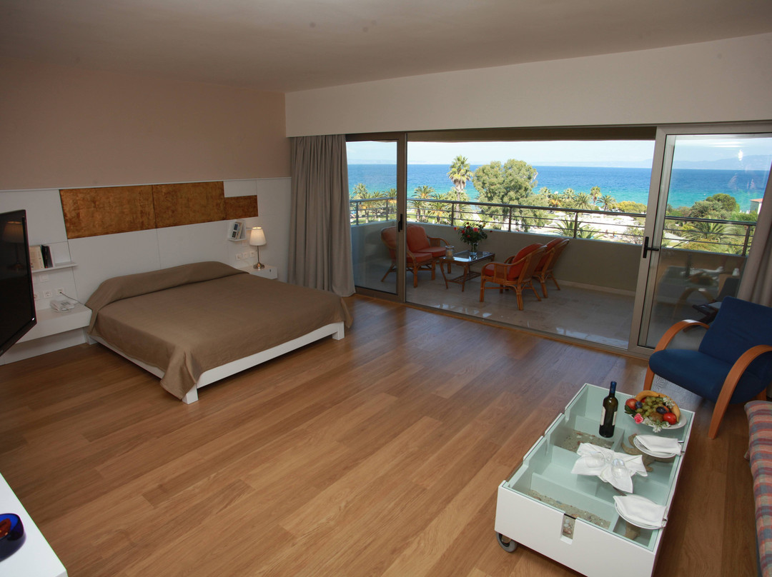 Kassandra Palace Seaside Resort主图
