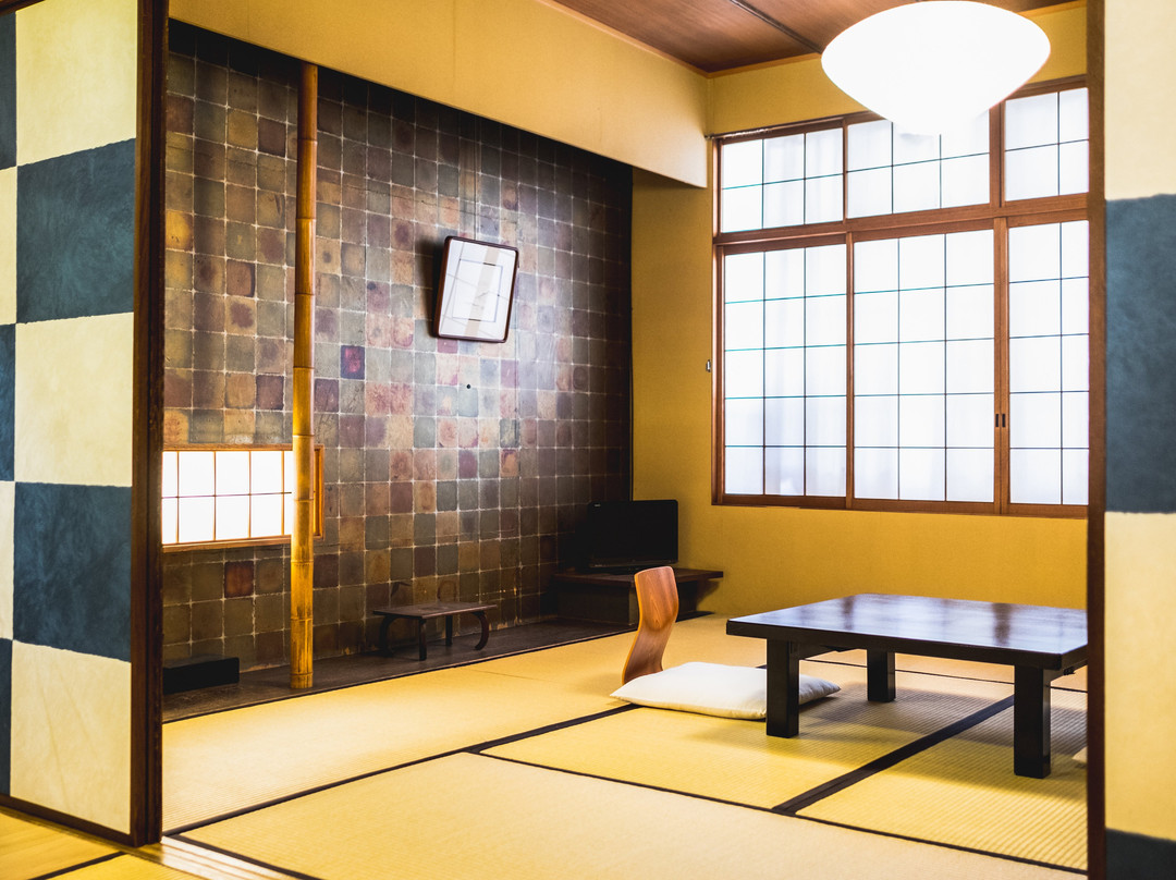 Ryokan  Nakashimaya主图