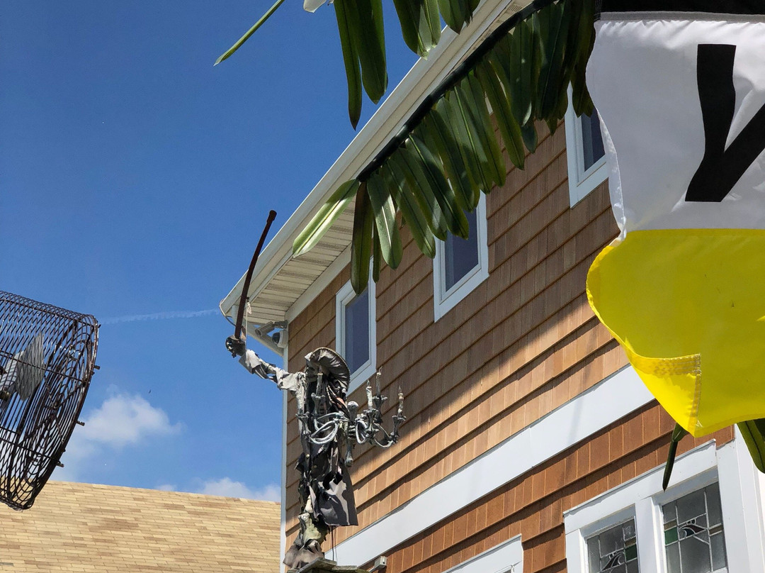 Captain Jack's Pirate Golf-Bethany Beach必去景点